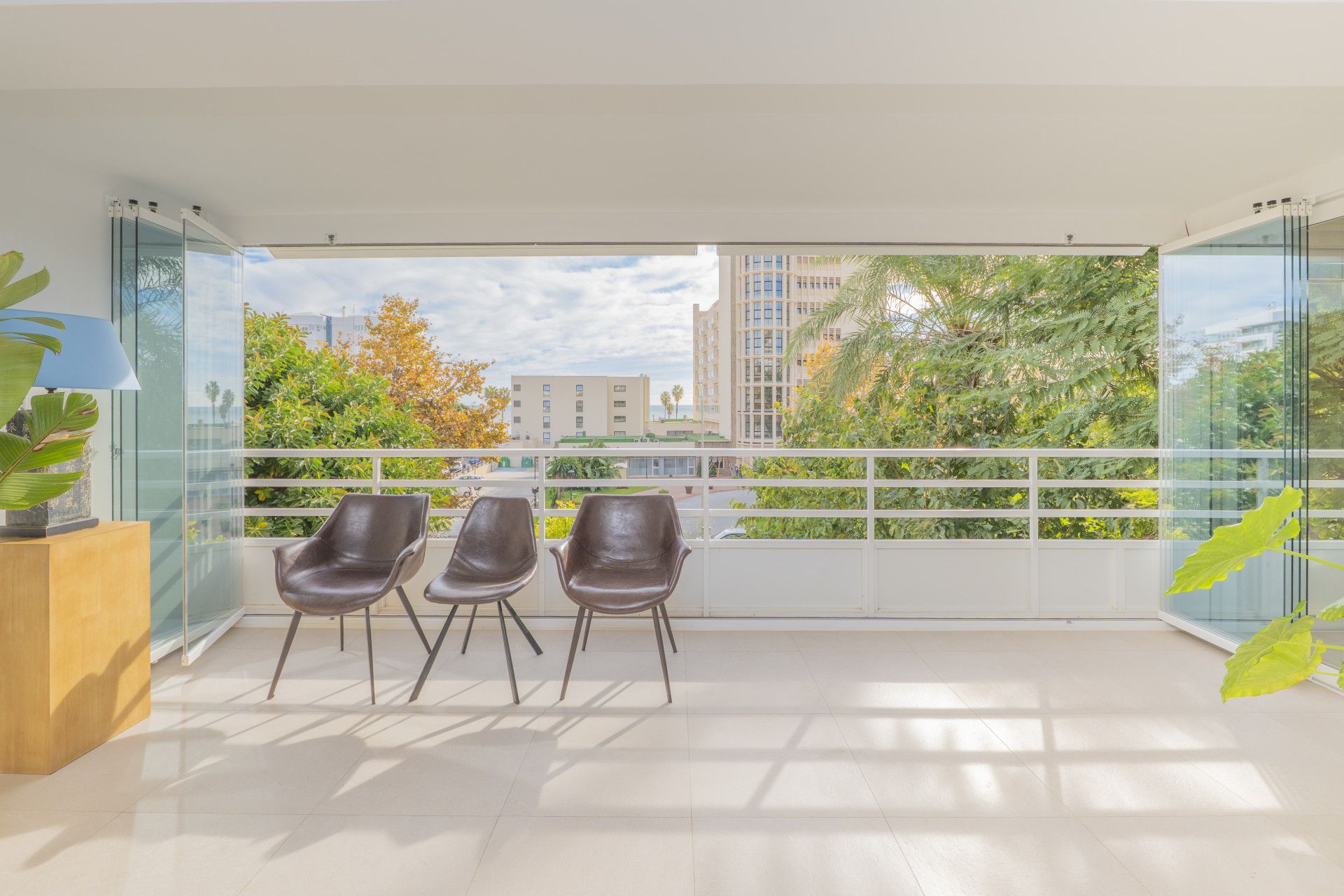 Terrace of Flat for sale in Torremolinos  with Air Conditioner, Terrace and Internet