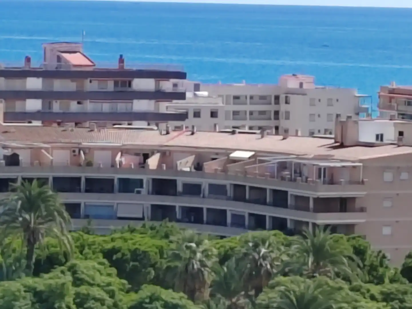 Exterior view of Attic for sale in Canet d'En Berenguer  with Heating, Terrace and Oven