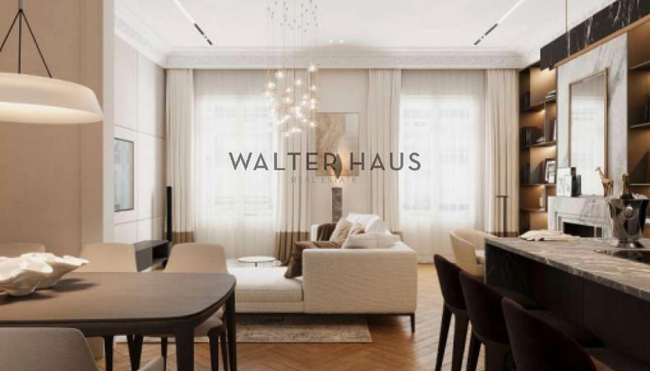 Photo 1 of Flat for sale in Carrer D'enric Granados, L'Antiga Esquerra de l'Eixample, Barcelona