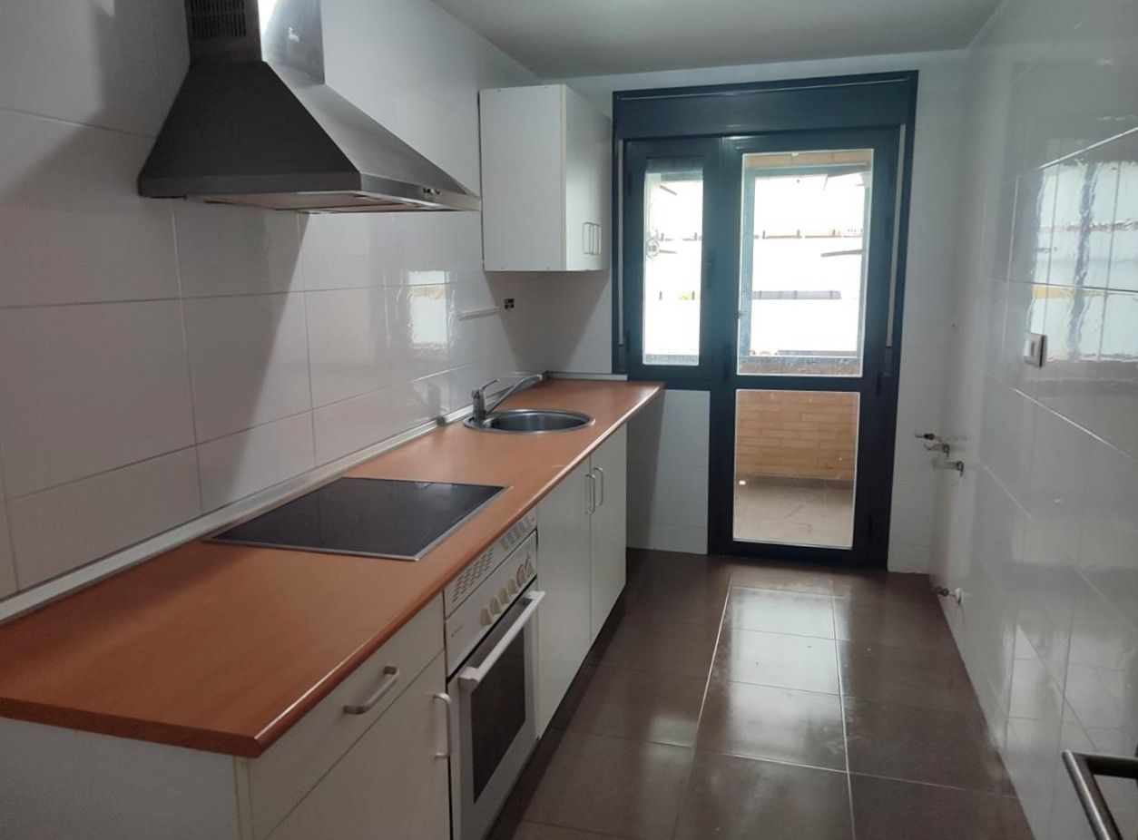 Kitchen of Planta baja for sale in El Viso de San Juan  with Storage room