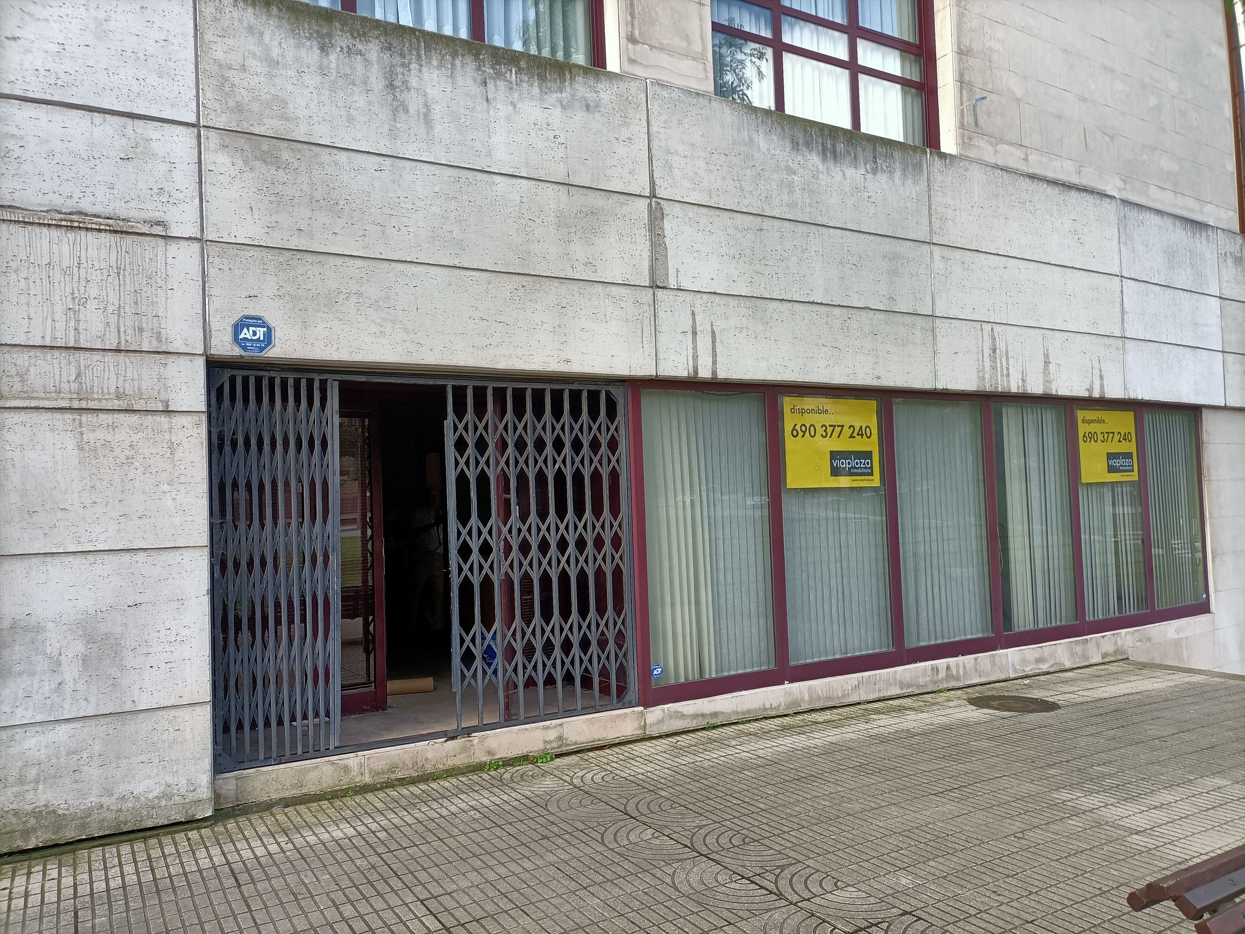 Premises for rent in Calle Muñoz Degraín, 42, Auditorio - Seminario - Parque de Invierno, Centro - Casco Histórico