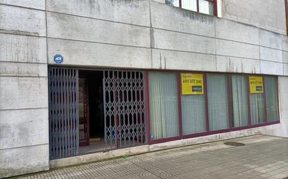 Exterior view of Premises to rent in Oviedo 