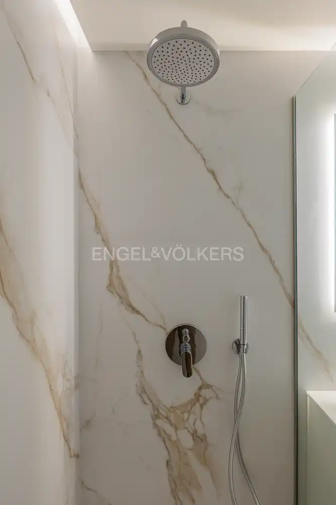 Bathroom of Apartments for rent in Pedreguer  with Air Conditioner, Heating and Terrace