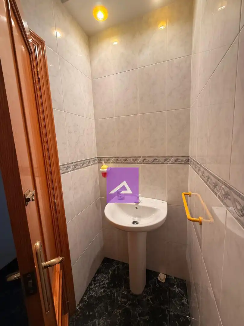 Baño de Finca rústica en venta en Algemesí con Terraza y Trastero