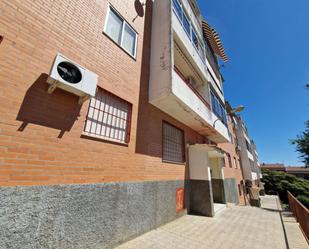 Exterior view of Flat for sale in Plasencia  with Air Conditioner, Heating and Terrace