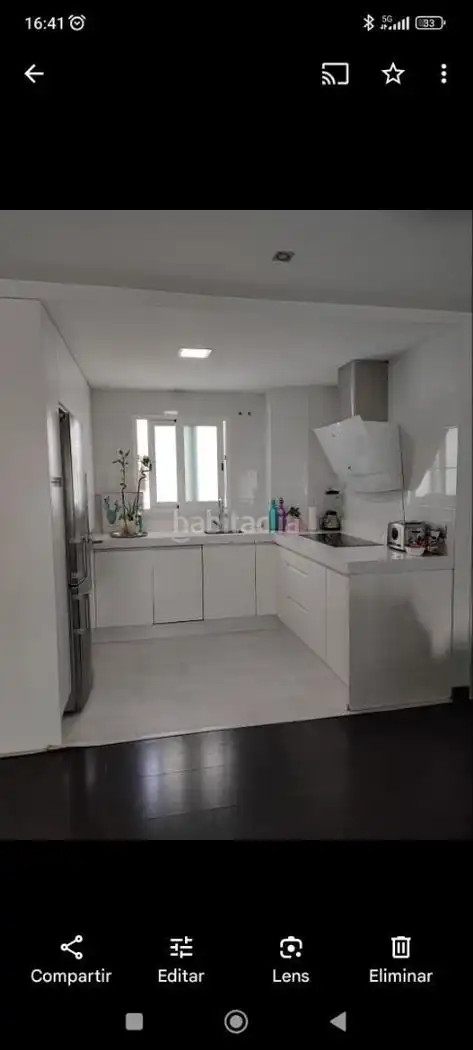 Habitatge en venda a Calle Ceclavín 13