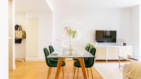 Foto 4 de Pis de lloguer a C. de Francisco Navacerrada, Guindalera, Madrid