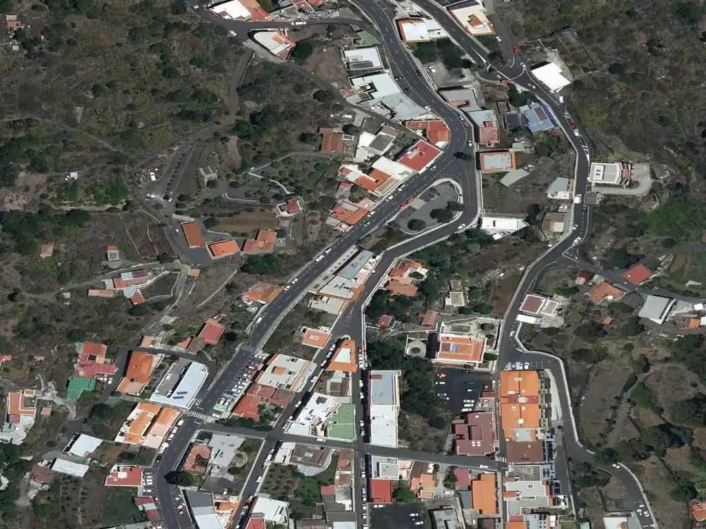 Außenansicht von Wohnung zum Verkauf in Villa de Mazo