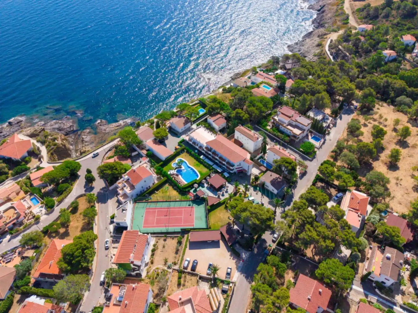 Edificio en venta en Cau del Llop - Super Fener - Fener