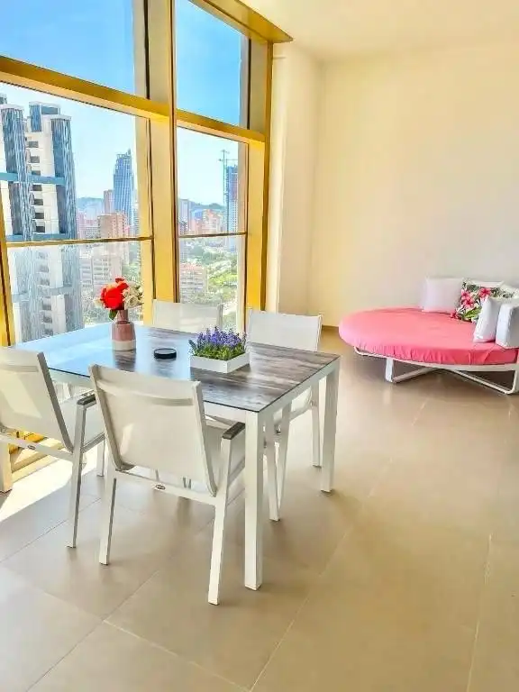 Apartment with terrace for sale in Playa de Poniente, imagen 7