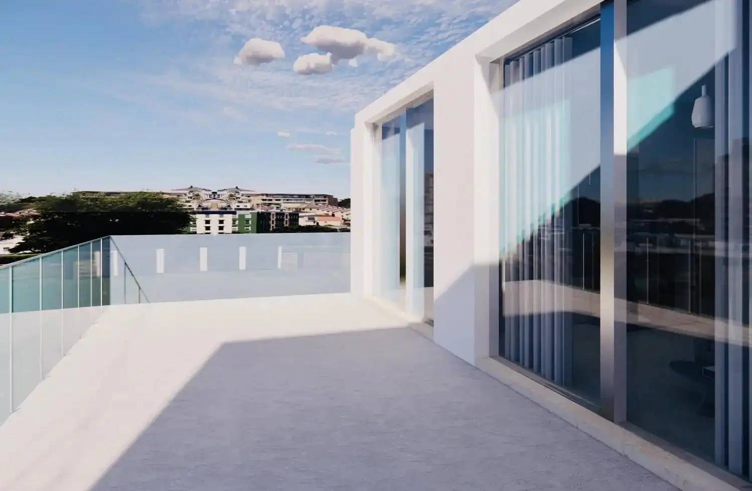 Ático con ascensor en venta en Saladar, imagen 4