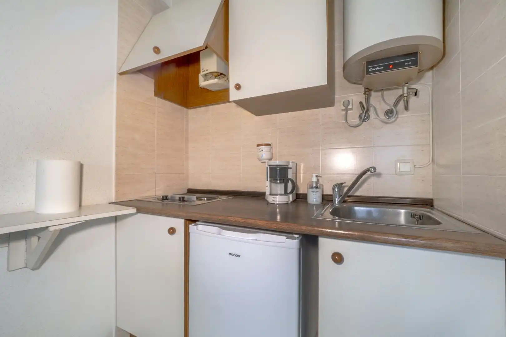 Cocina de Piso en venta en Empuriabrava con Piscina