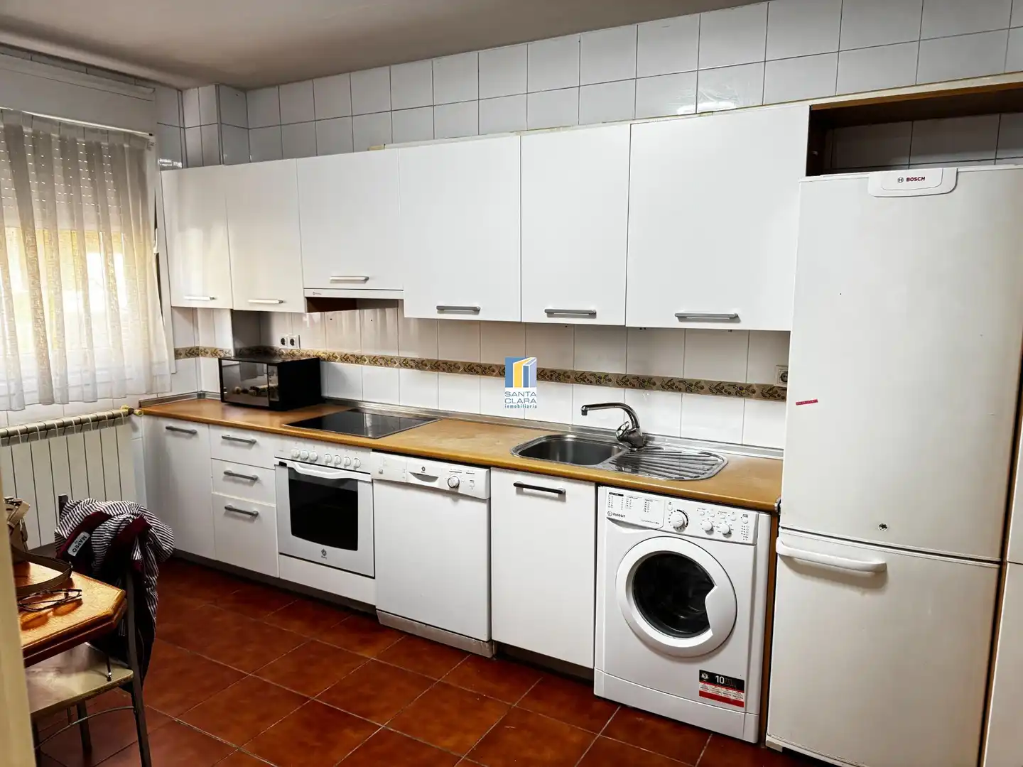 Kitchen of Detached homes for sale in Zamora Capital   with Heating, Terrace and Storage room
