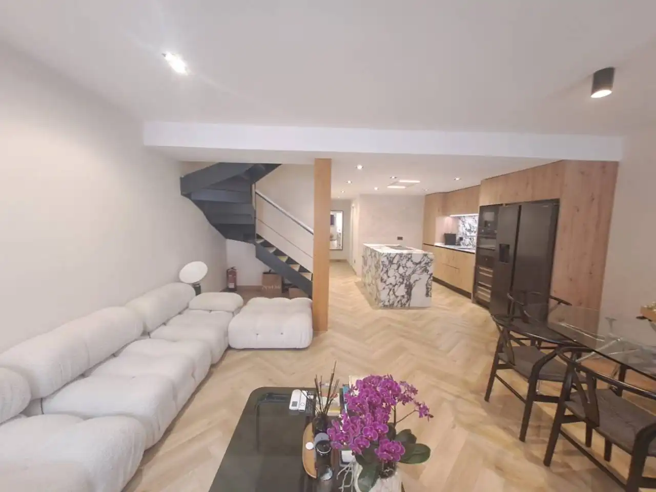 Dúplex en venda en Burgos amb Aire condicionat, Calefacció i Parquet