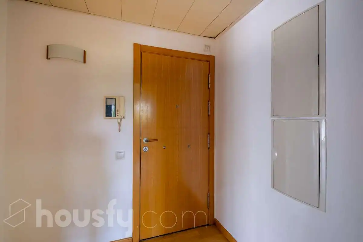Flat for sale in Sant Cugat del Vallès  with Air Conditioner, Heating and Private garden