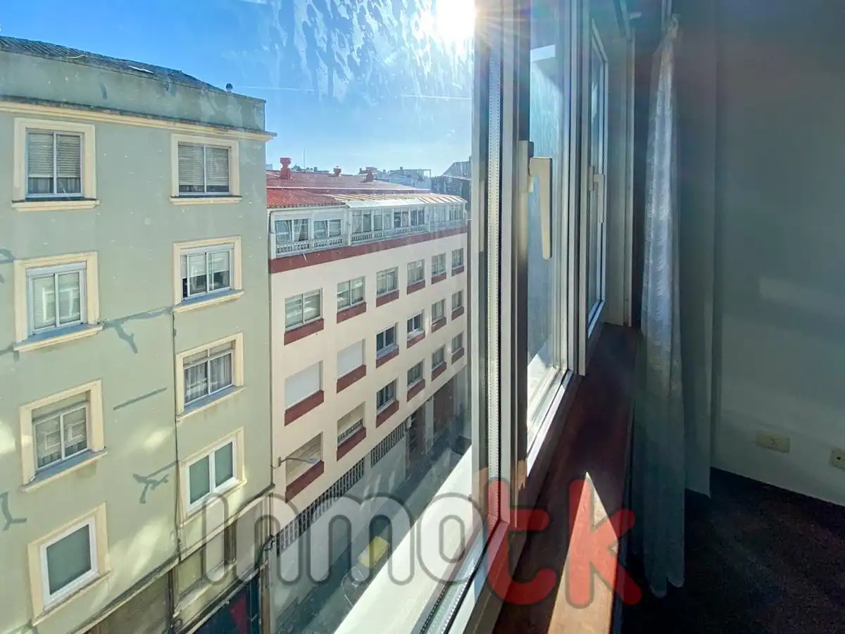 Habitación de Piso en venta en A Coruña Capital  con Parquet y Trastero