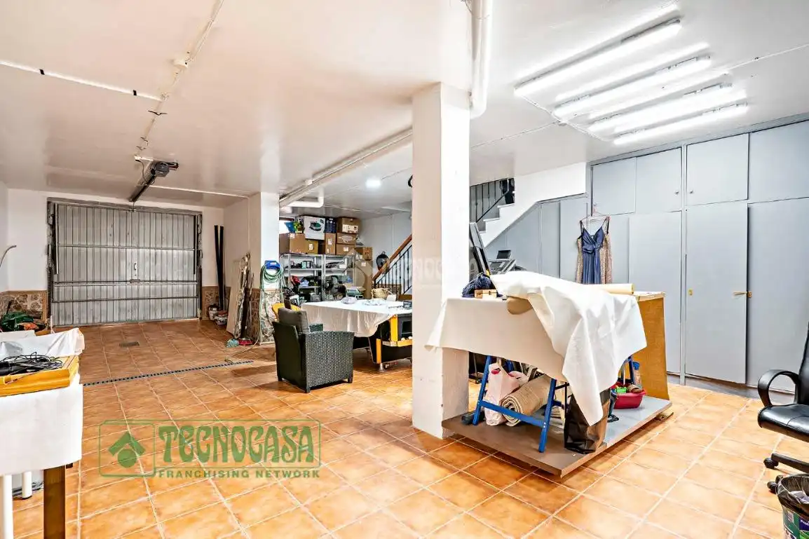 Casa adosada en venta en Roquetas de Mar