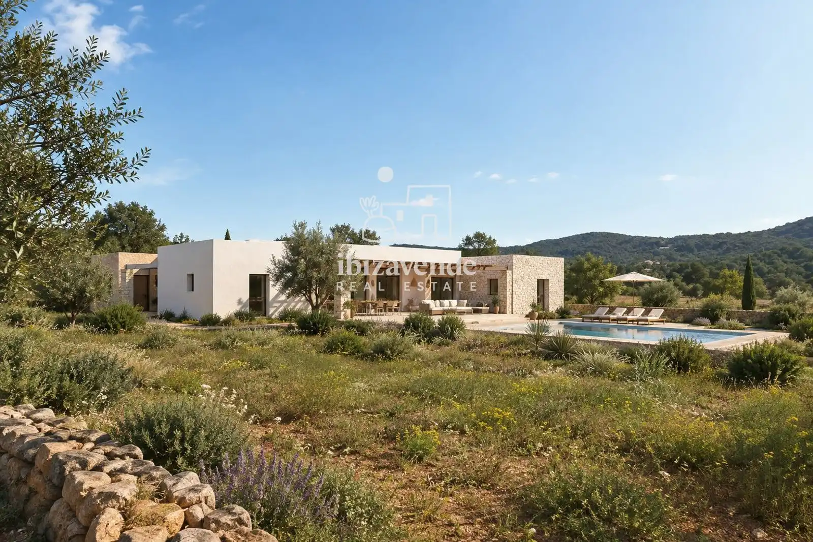 Residential for sale in Santa Eulària des Riu, Illes Balears