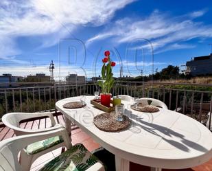 Terrace of Flat for sale in  Tarragona Capital  with Air Conditioner and Terrace