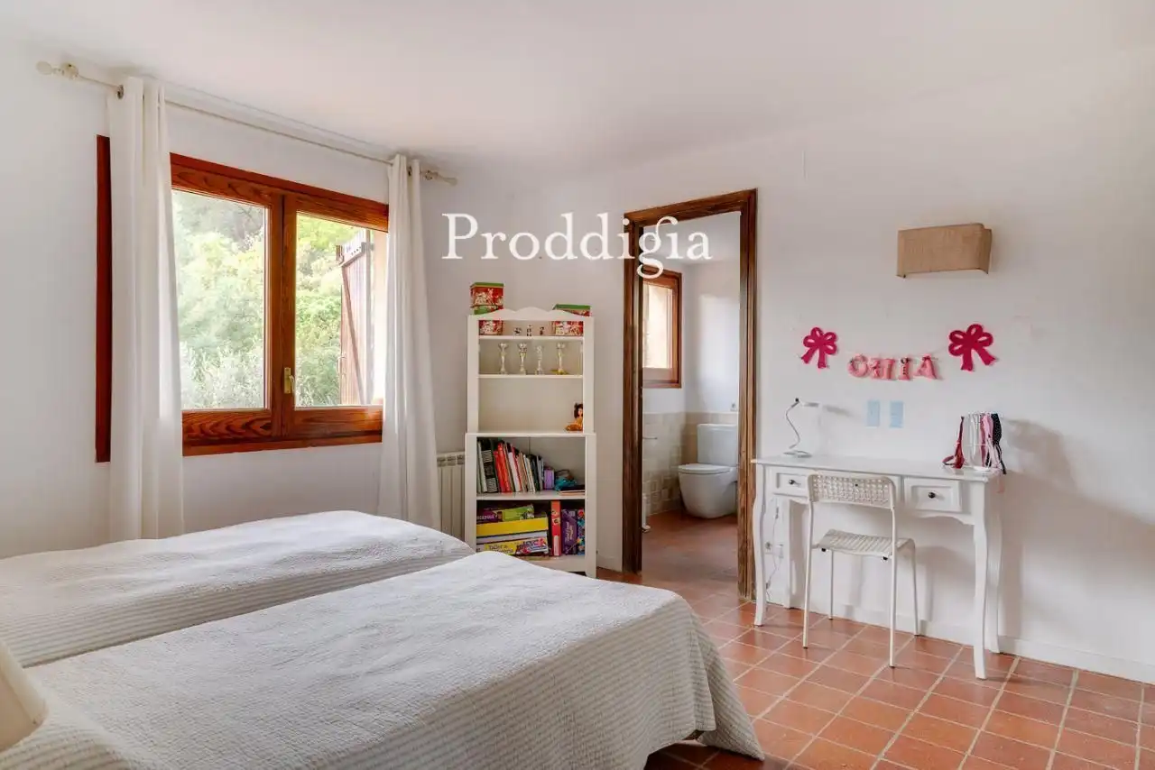 House with pool to rent in Valldoreix, imagen 12