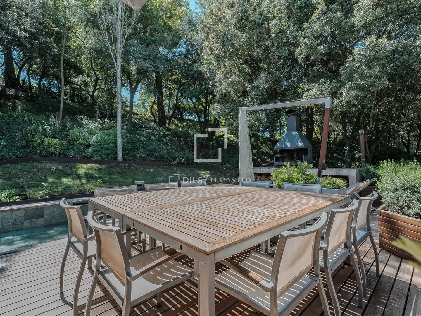 Villa avec piscine à vendre à Sarrià - Sant Gervasi, imagen 53
