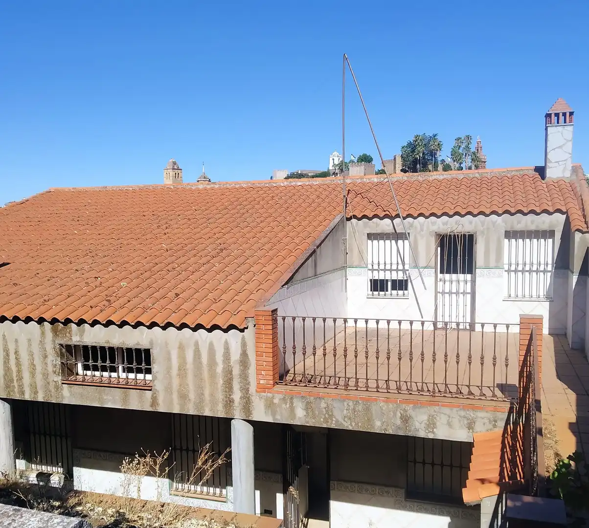 Haus mit Terrasse zum Verkauf in Jerez de los Caballeros, imagen 3