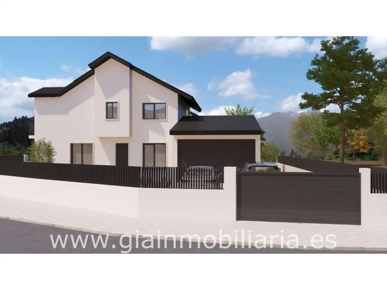 Casa amb jardí en venda a Calle Cumiar, imagen 5