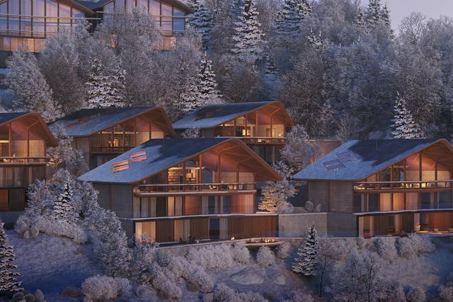 Casa-chalet en Venta en Coll d'Ordino