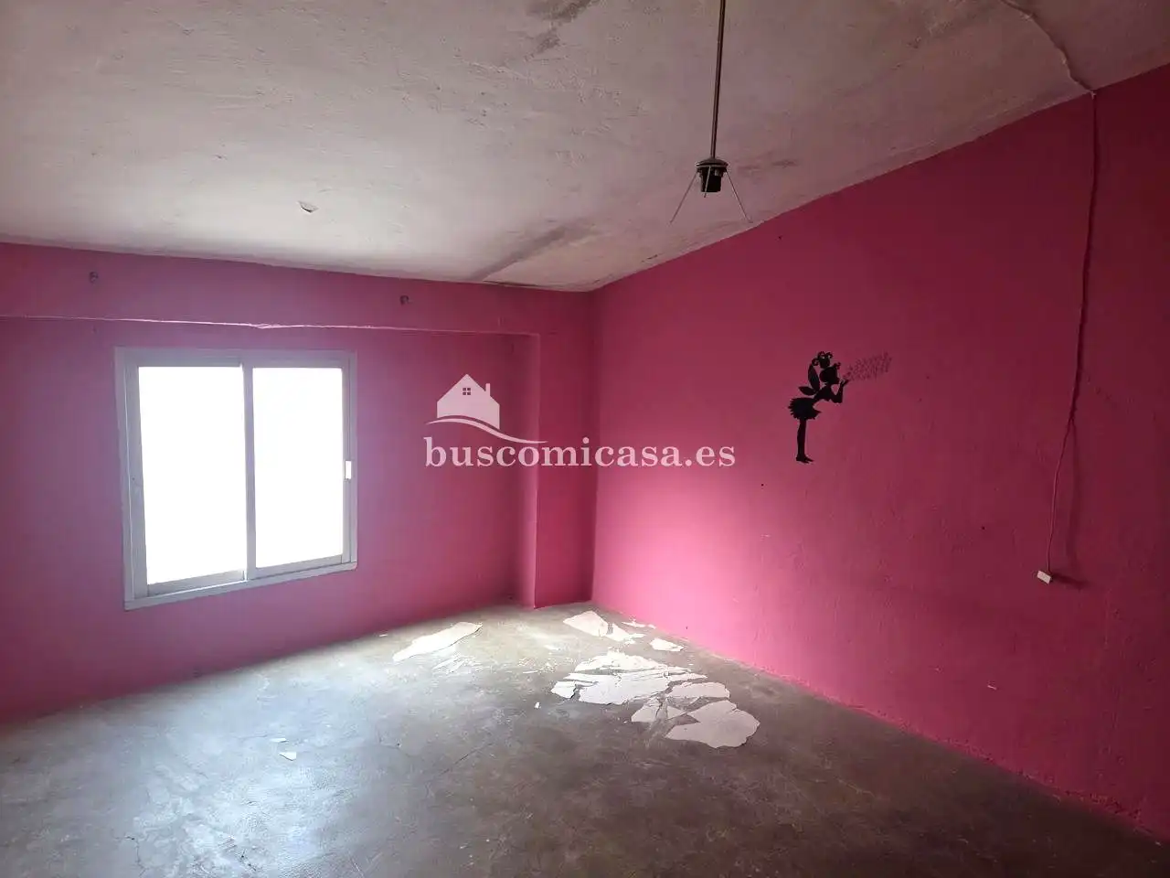 Habitación de Casa o chalet en venta en Valdepeñas de Jaén con Terraza y Balcón
