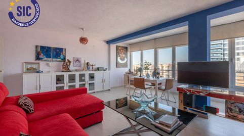 Foto 4 de Pis en venda a Valencia - Av Blasco Ibañez, Ciutat Jardí, Valencia Capital