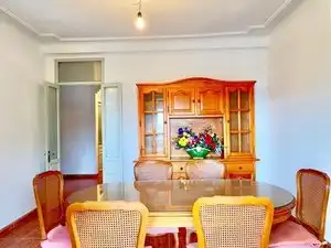 Dining room of Houses for sale in Argençola  with Private garden, Terrace and Furnished