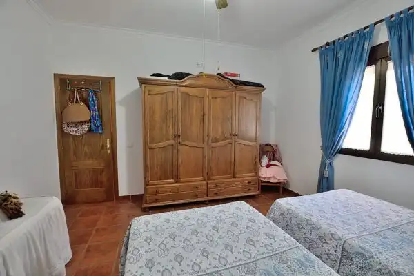Casa rústica amb piscina en venda a Arriate, imagen 23