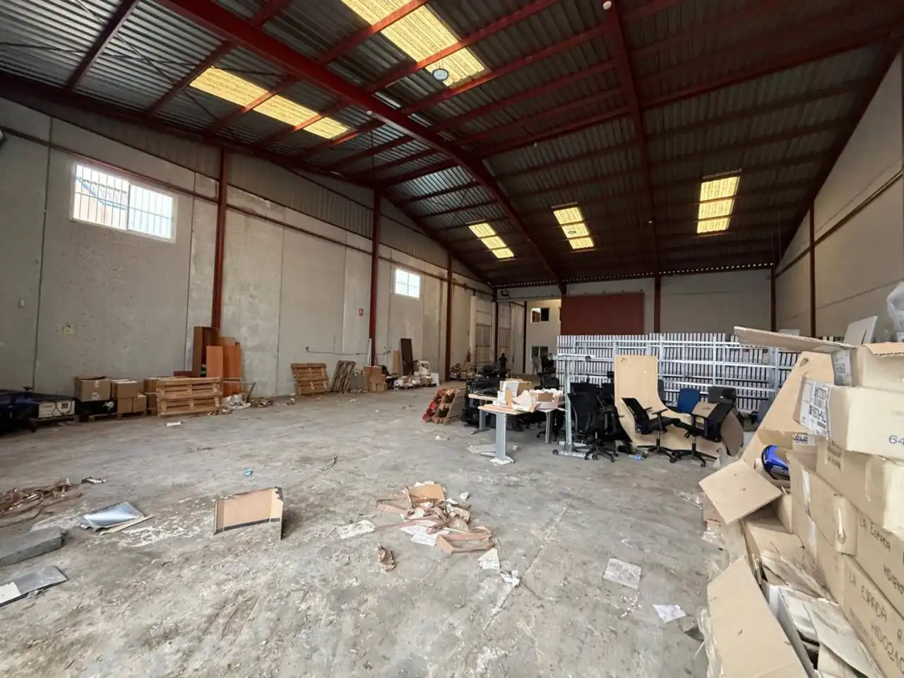 Nave industrial in affitto a Ceutí, imagen 9