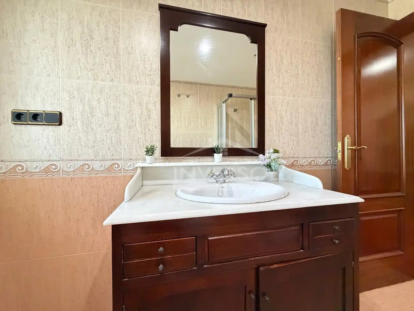Baño de Casa o chalet en venta en Maracena con Aire acondicionado, Calefacción y Jardín privado