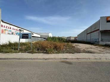 Grundstücke und Bauplätze zum Verkauf in Carretera Nuevo Acceso Playa Daimús