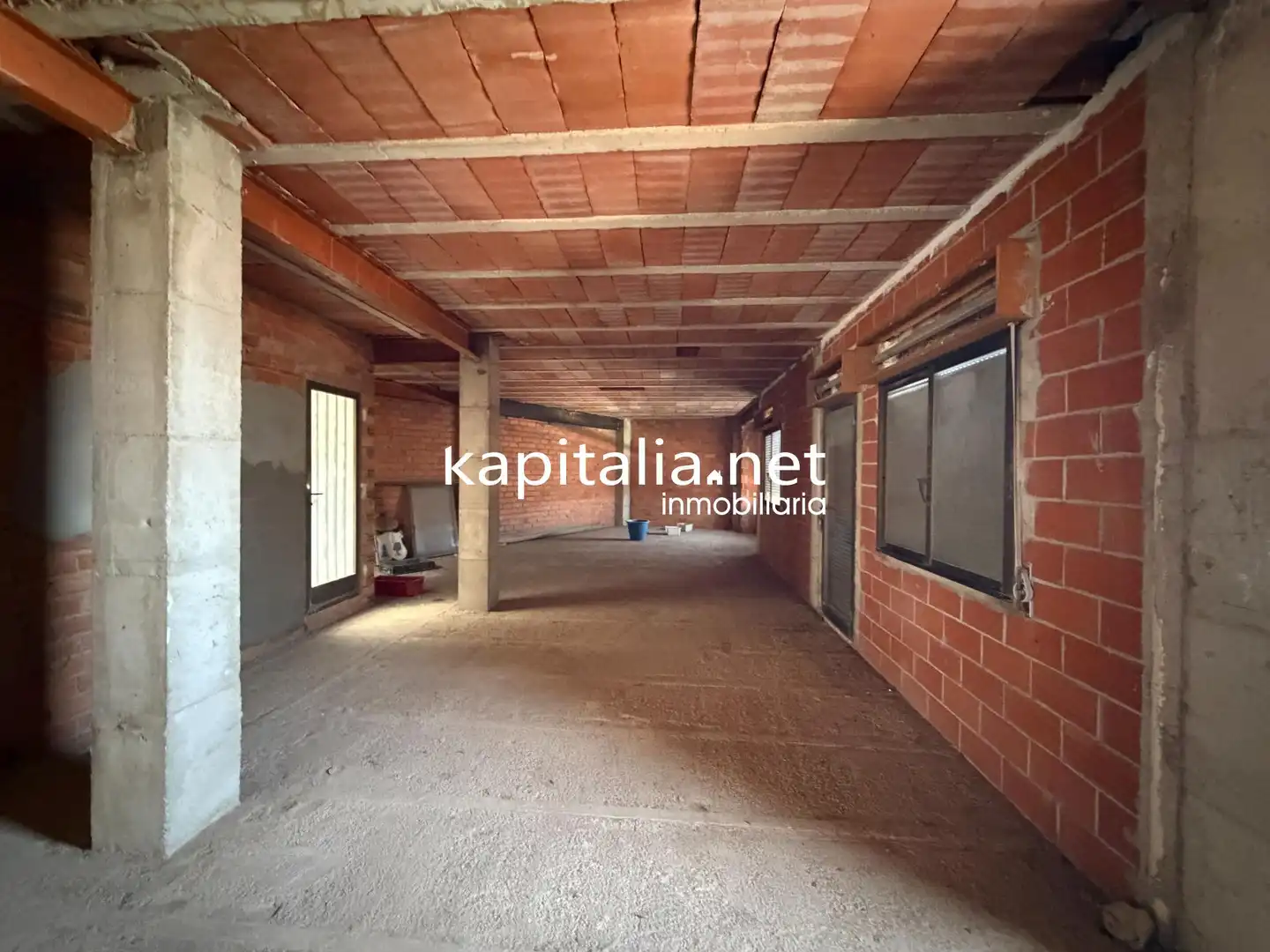 Casa con terraza en venta en La Font de la Figuera, imagen 31