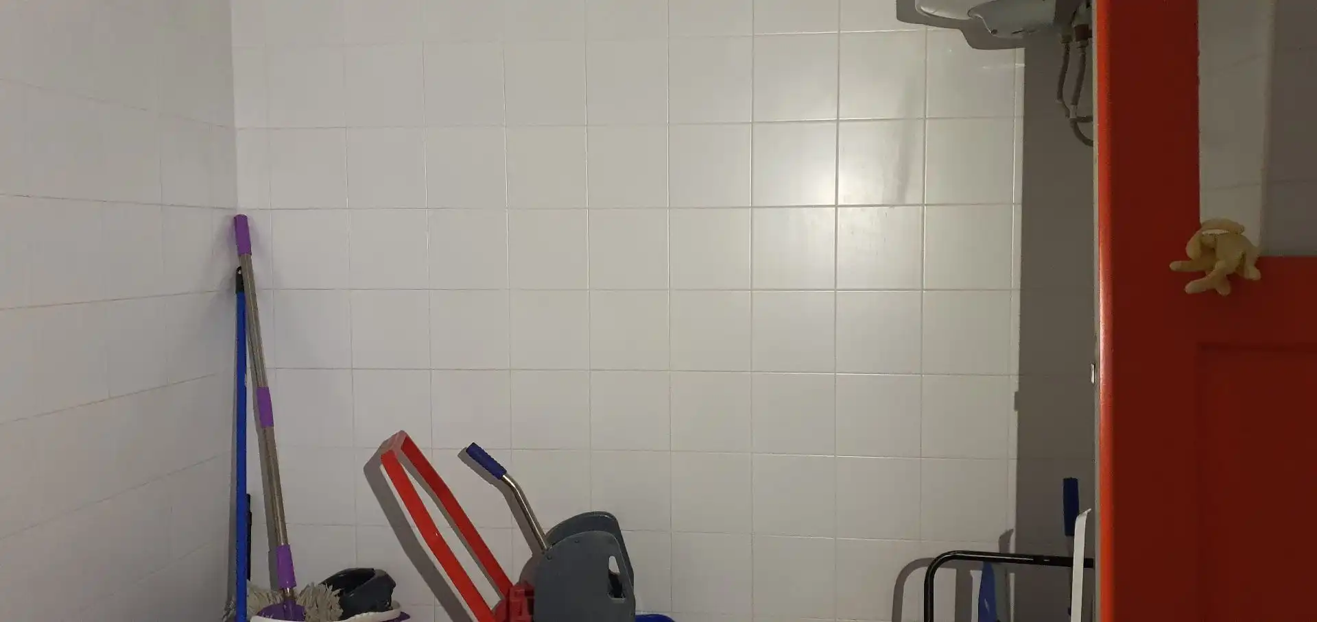 Baño de Nave industrial en venta en Albox