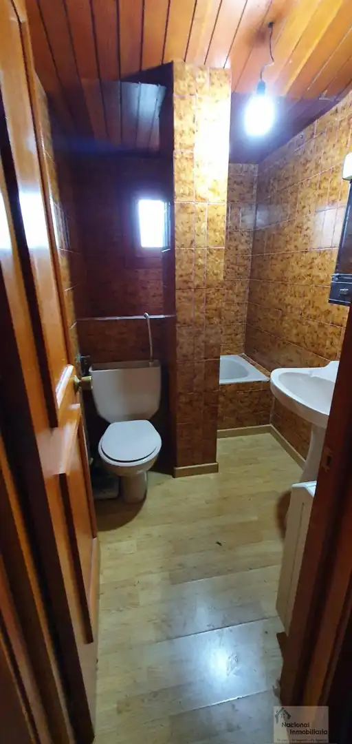 Bany de Apartament en venda en El Espinar amb Calefacció, Terrassa i Traster