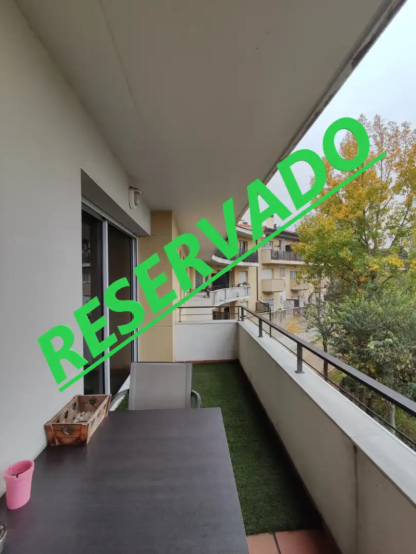 Balcony of Flat for sale in Gelida  with Air Conditioner, Heating and Terrace