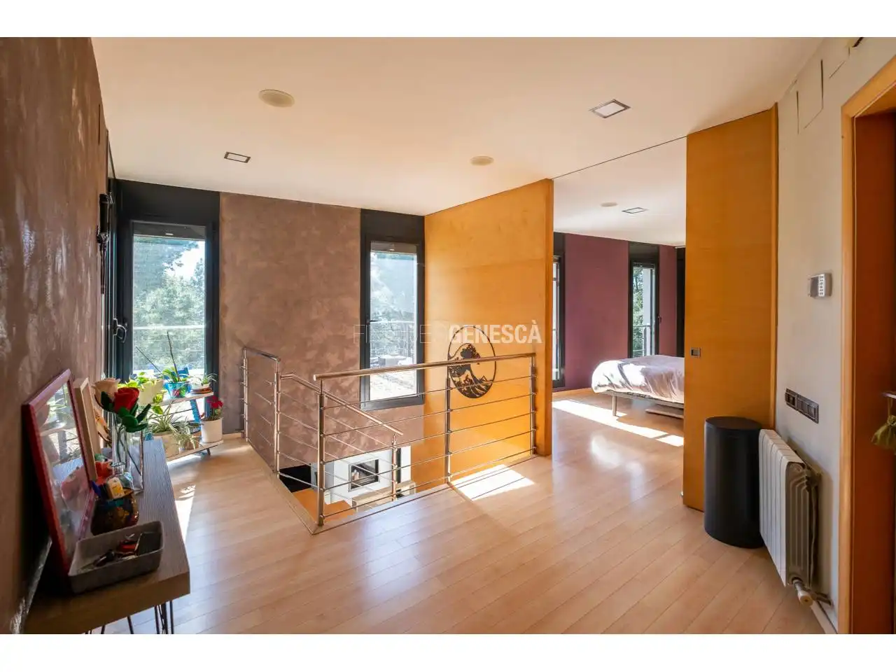 Casa o chalet en venta en Matadepera con Aire acondicionado, Calefacción y Jardín privado