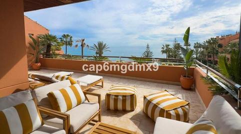 Photo 2 of Attic to rent in N/a, -1, Puerto Banús, Málaga