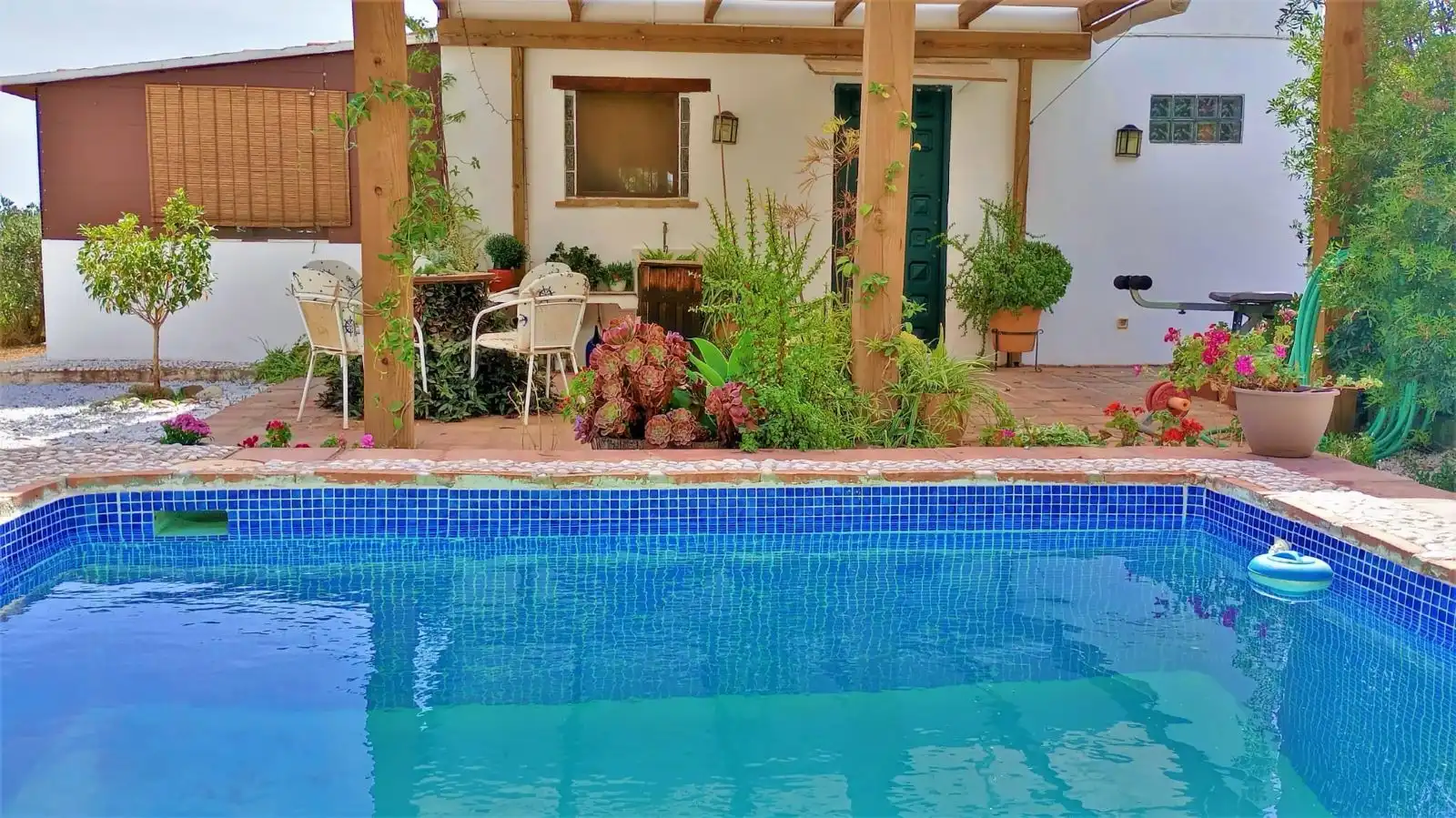 Villa mit Pool zum Verkauf in Avenida Parque Selwo, imagen 21
