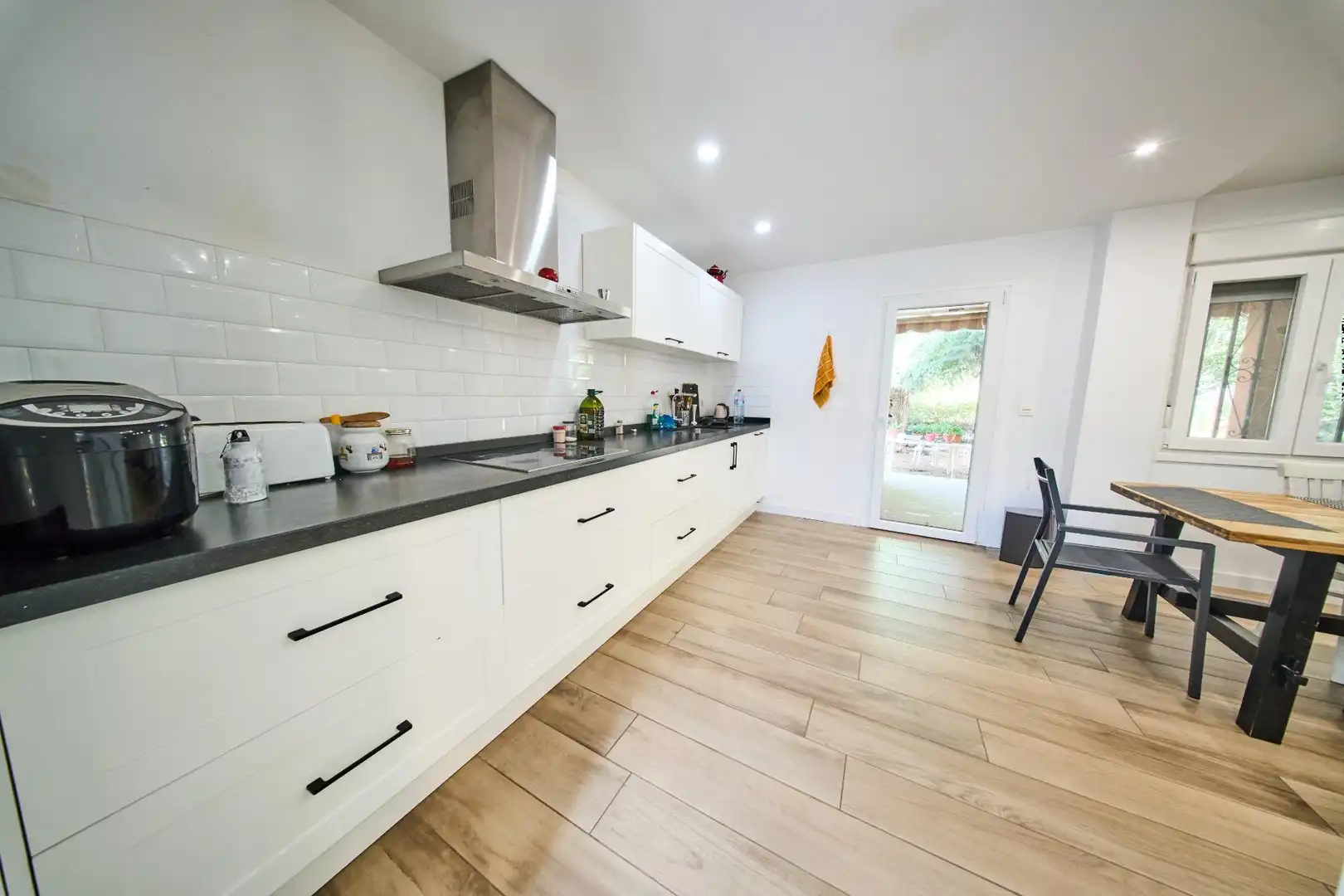 Cocina de Casa o chalet en venta en Alhendín con Calefacción