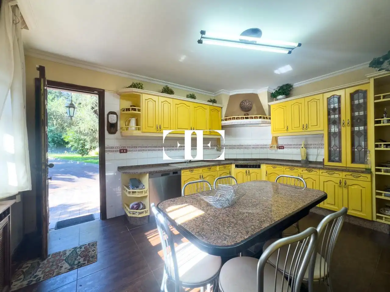 Casa con terraza en venta en Rua Estrada Viso, imagen 10