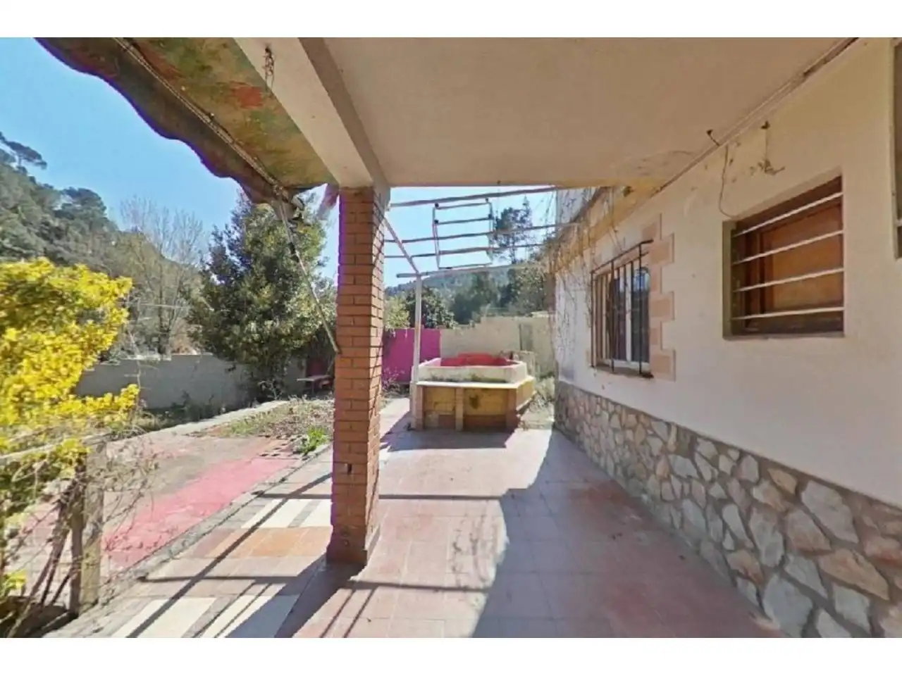 Vista exterior de Casa o chalet en venta en Massanes