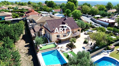 Foto 4 de Casa o xalet en venda a Los Visos, Cheste, Valencia