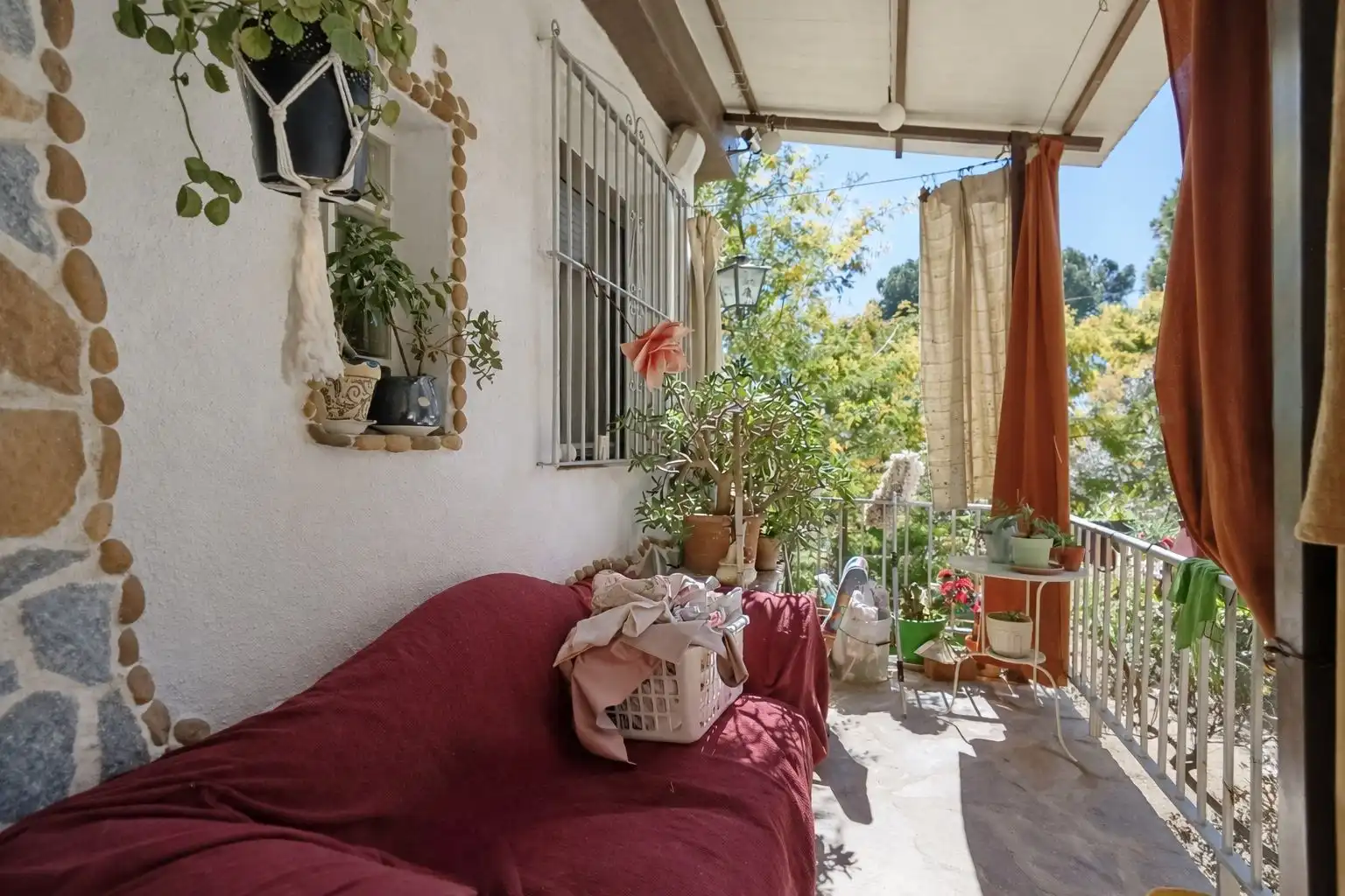 Terrassa de Finca rústica en venda en Andújar amb Jardí privat i Terrassa