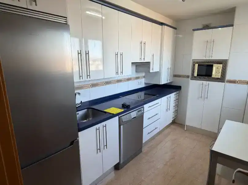 Cocina de Piso en venta en Villamayor con Balcón