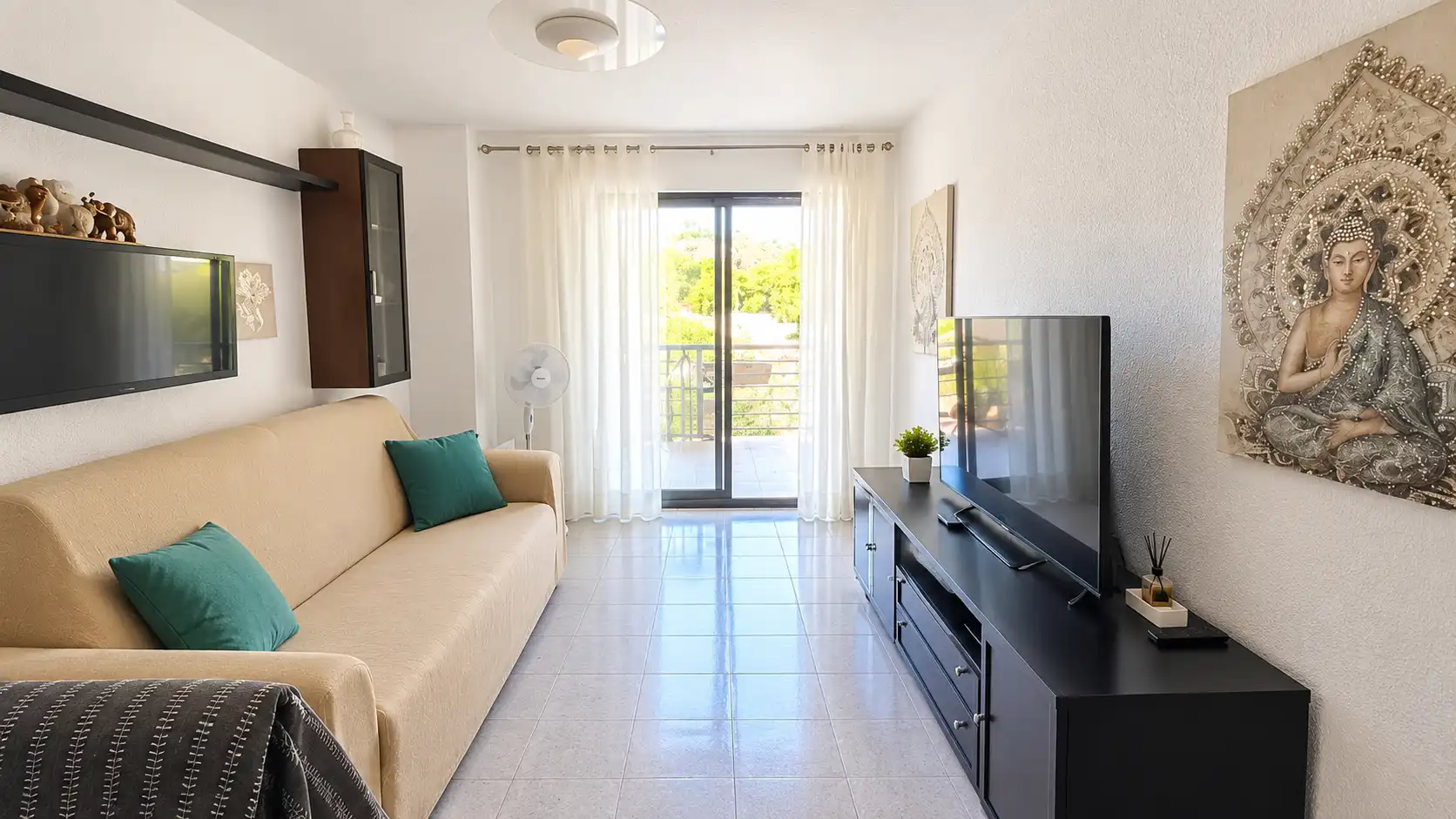 Apartament amb balcó en venda a Carrer Bisbe Serra 10, imagen 4