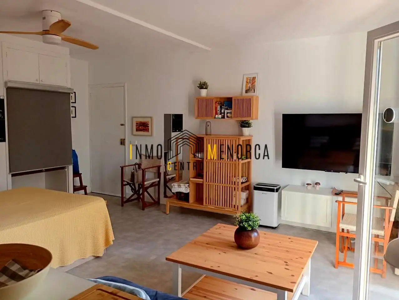 Exterior view of Flat for sale in Ciutadella de Menorca  with Terrace